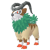 Imagen de Gogoat en Leyendas Pokémon: Z-A