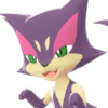 Icono de Purrloin en Leyendas Pokémon: Z-A