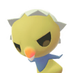 Icono de Capsakid variocolor en Leyendas Pokémon: Z-A
