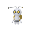 Imagen de Gimmighoul andante variocolor en Leyendas Pokémon: Z-A