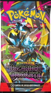 Sobre de Mega-Zeraora