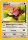 Jigglypuff (Jungla TCG)