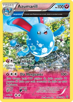 Carta de Azumarill