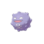 Imagen de Koffing en Pokémon Espada y Pokémon Escudo