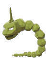 Imagen de Onix en Pokémon Espada y Pokémon Escudo
