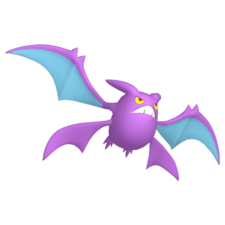 Crobat macho