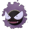 Imagen de Gastly en Pokémon Espada y Pokémon Escudo
