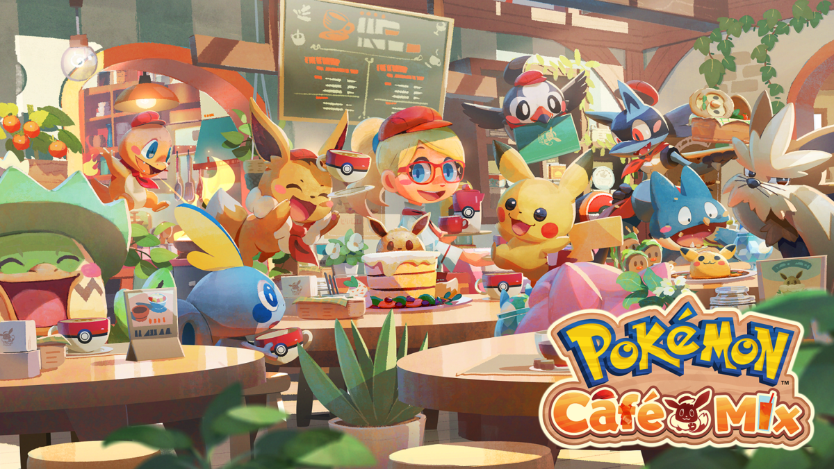 Pokémon Café ReMix WikiDex, la enciclopedia Pokémon