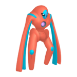 Deoxys defensa