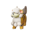 Imagen de Growlithe de Hisui en Leyendas Pokémon: Arceus