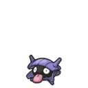 Icono de Shellder en Pokémon Escarlata y Púrpura