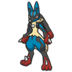Mega-Lucario