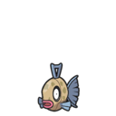 Icono de Feebas en Pokémon Escarlata y Púrpura