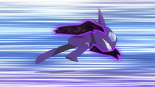 Sableye de MC Bull-A usando garra umbría.