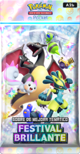 Sobre de Festival Brillante