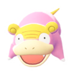 Icono de Slowpoke de Galar en Leyendas Pokémon: Z-A