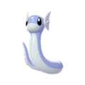 Imagen de Dratini en Leyendas Pokémon: Z-A