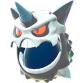 Imagen de Mega-Glalie variocolor en Leyendas Pokémon: Z-A