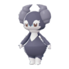 Imagen de Indeedee macho en Leyendas Pokémon: Z-A