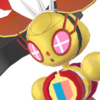 Icono de Mega-Magearna en Leyendas Pokémon: Z-A