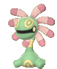 Imagen de Cradily en Pokémon Espada y Pokémon Escudo