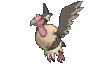 Imagen de Mandibuzz en Pokémon X, Pokémon Y, Pokémon Rubí Omega, Pokémon Zafiro Alfa, Pokémon Sol, Pokémon Luna, Pokémon Ultrasol y Pokémon Ultraluna