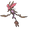 Imagen de Dragalge en Pokémon X, Pokémon Y, Pokémon Rubí Omega, Pokémon Zafiro Alfa, Pokémon Sol, Pokémon Luna, Pokémon Ultrasol y Pokémon Ultraluna