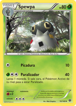 Carta de Spewpa