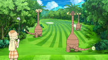 Exeggutor de Alola