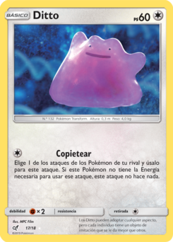 Carta de Ditto