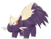 Imagen de Stunky en Pokémon Espada y Pokémon Escudo