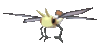 Imagen de Vibrava variocolor en Pokémon Espada y Pokémon Escudo