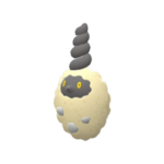 Imagen de Burmy arena en Pokémon Diamante Brillante y Pokémon Perla Reluciente