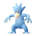 Golduck