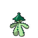 Icono de Cacturne en Pokémon Diamante Brillante y Perla Reluciente