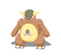 Kangaskhan