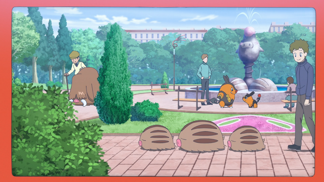 Archivo:EP1272 Piloswine.png - WikiDex, la enciclopedia Pokémon