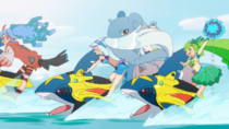 Imagen de Sharpedo