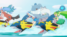 Sharpedo