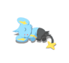 Shinx carrera onírica Sleep.png