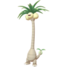 Exeggutor de Alola