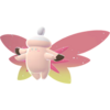 Imagen de Mega-Clefable en Leyendas Pokémon: Z-A