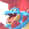 Icono de Mega-Feraligatr en Leyendas Pokémon: Z-A