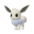 Imagen de Eevee variocolor hembra en Leyendas Pokémon: Z-A