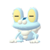 Imagen de Froakie variocolor en Leyendas Pokémon: Z-A