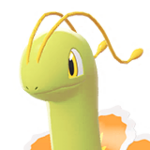 Icono de Meganium macho variocolor en Leyendas Pokémon: Z-A