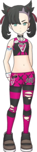 Roxy (Líder de Gimnasio).