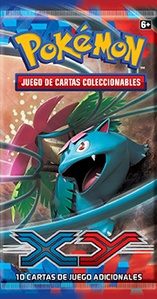 Sobre de Mega-Venusaur