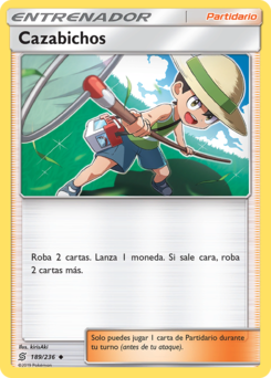Carta Cazabichos