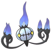 Chandelure